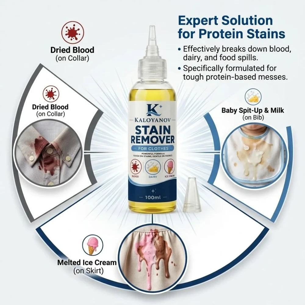 BLOOD & STAIN RESCUE SPRAY