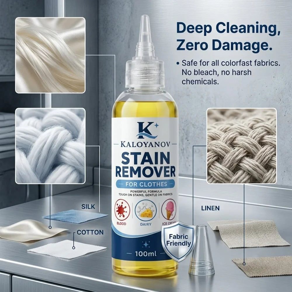 BLOOD & STAIN RESCUE SPRAY