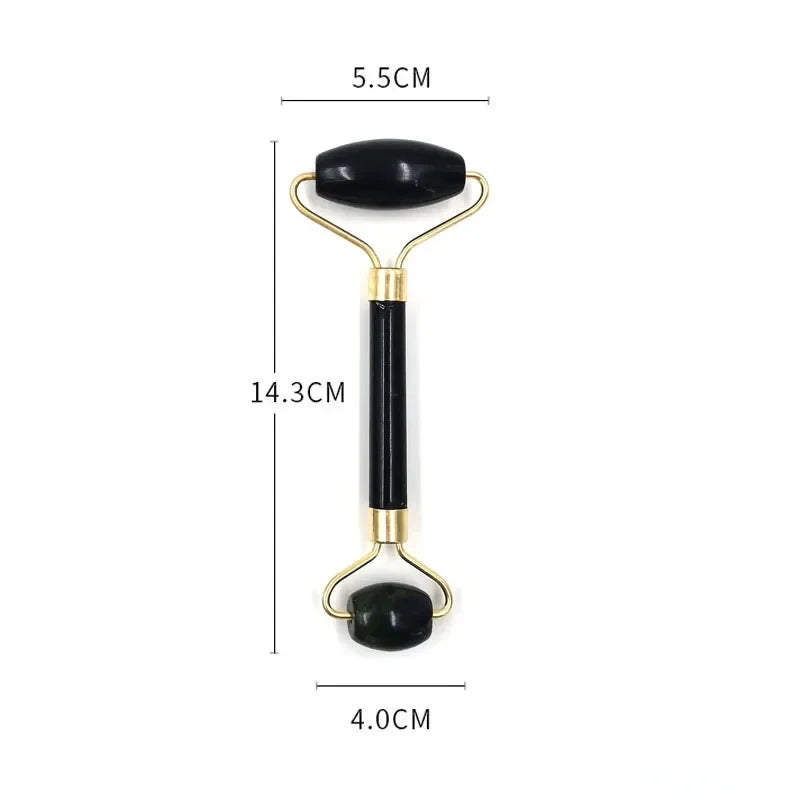 Natural Jade Roller Massager