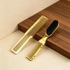 PREMIUM GOLD HAIR STYLING SET