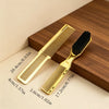 PREMIUM GOLD HAIR STYLING SET