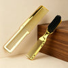 PREMIUM GOLD HAIR STYLING SET
