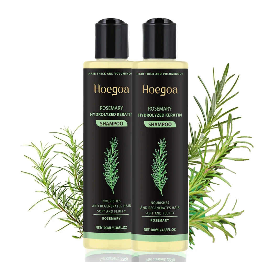 Natural Rosemary Hair Shampoo