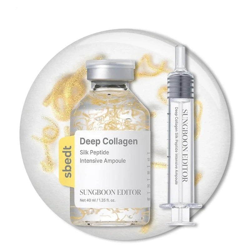 Korean Deep Collagen Skin Care