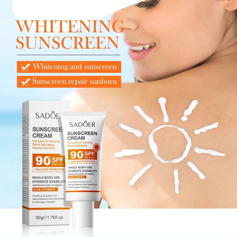RADIANT VEIL SPF 90+ HYDRATING SUNSCREEN
