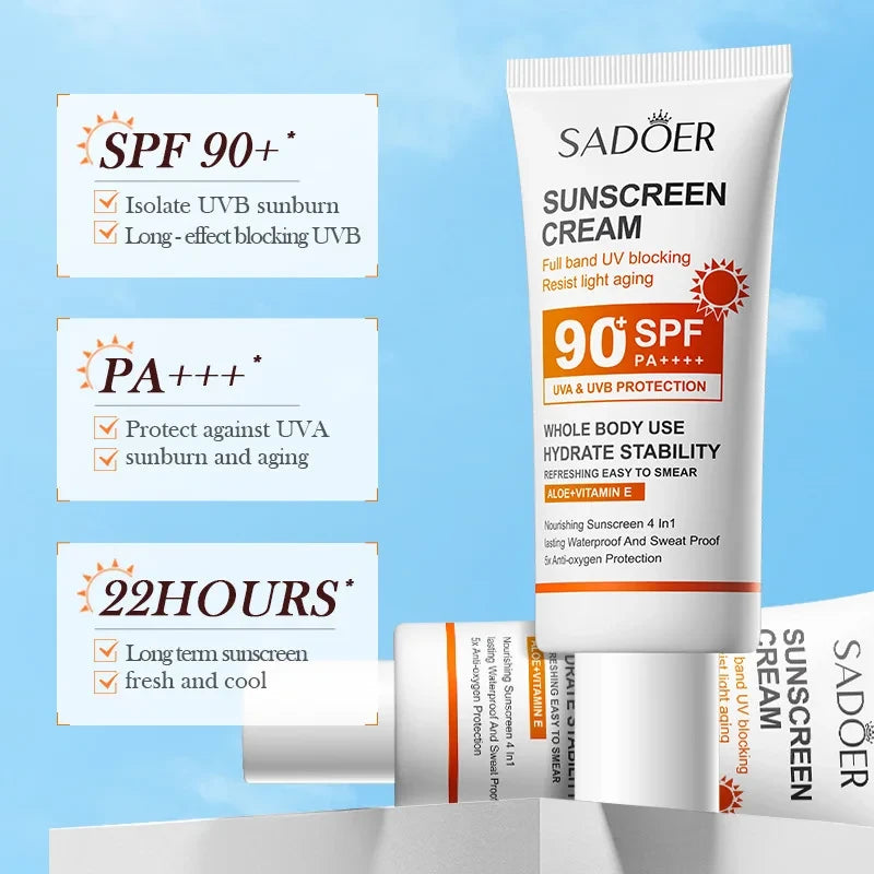 RADIANT VEIL SPF 90+ HYDRATING SUNSCREEN