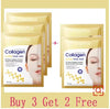 Korean Collagen Anti Wrinkle Facial Mask