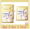 Korean Collagen Anti Wrinkle Facial Mask