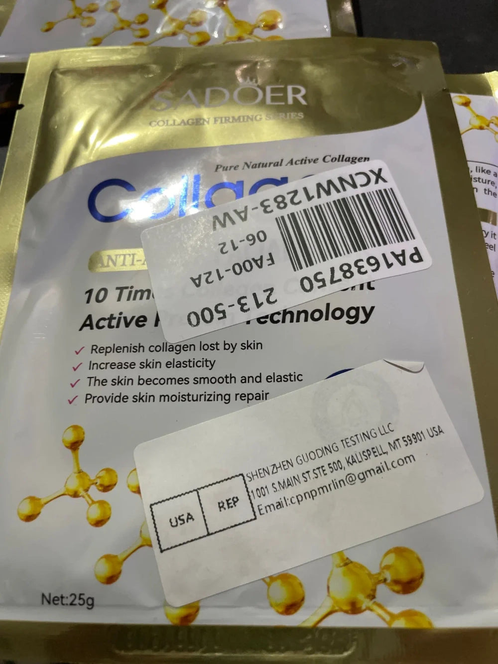 Review Card
