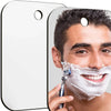 Acrylic Fogless Shower Shaving Mirror