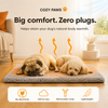 CozyPaws Self Warming Dog Bed