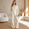 The Beaumont Cable-Knit Lounge Set
