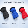 Windshield Ice Scraper with Warm Glove
