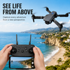 AeroView™ Foldable Camera Drone
