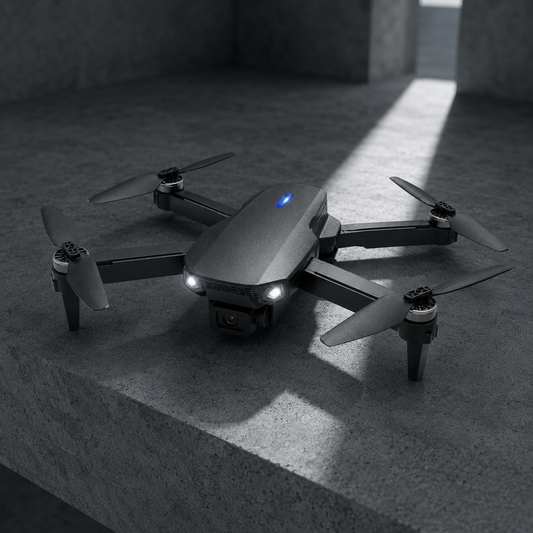 AeroView™ Foldable Camera Drone