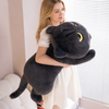 Oversized Cuddle Cat Plush