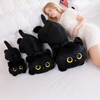 Oversized Cuddle Cat Plush