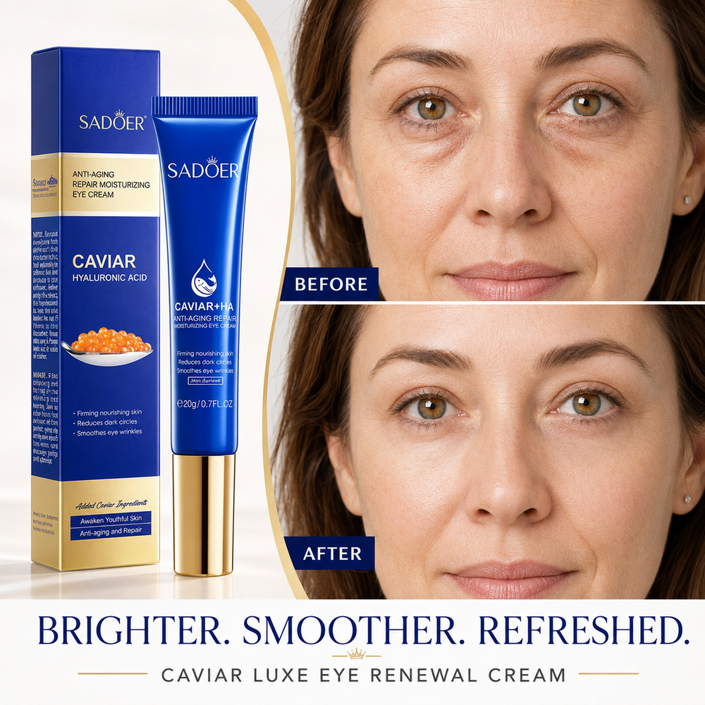 CAVIAR LUXE EYE RENEWAL CREAM FOR WOMEN