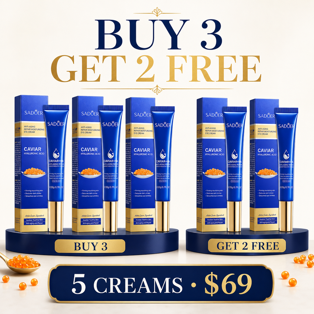 CAVIAR LUXE EYE RENEWAL CREAM FOR WOMEN