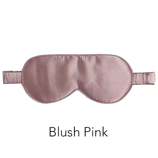 100% Mulberry Silk Sleep Mask