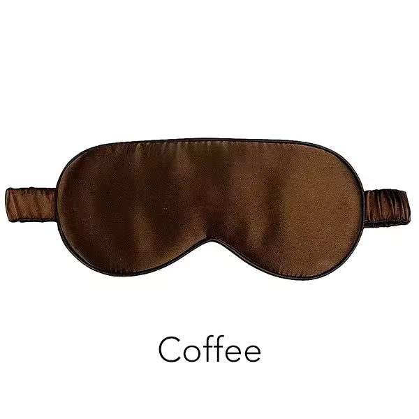 100% Mulberry Silk Sleep Mask