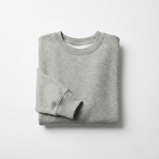 Heavyweight Crewneck Sweatshirt
