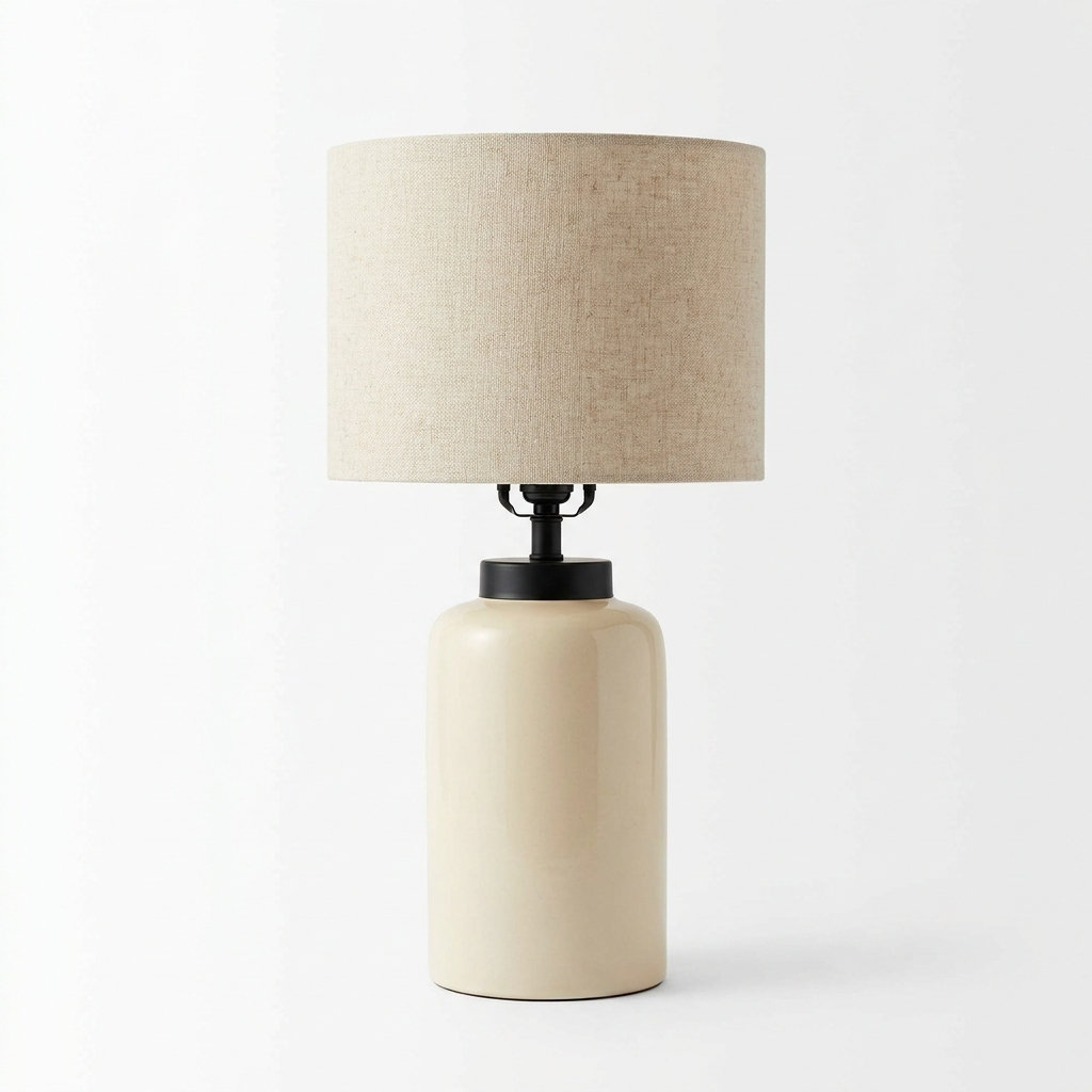 Linden Ceramic Table Lamp