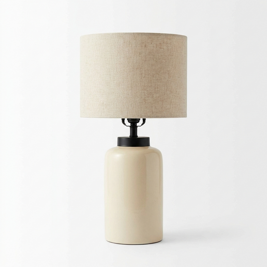 Linden Ceramic Table Lamp
