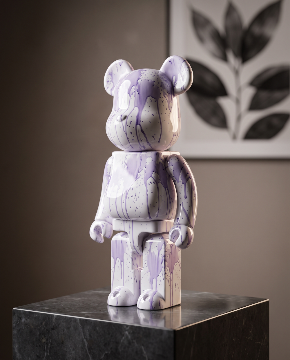 Style 3 - Violet Drip