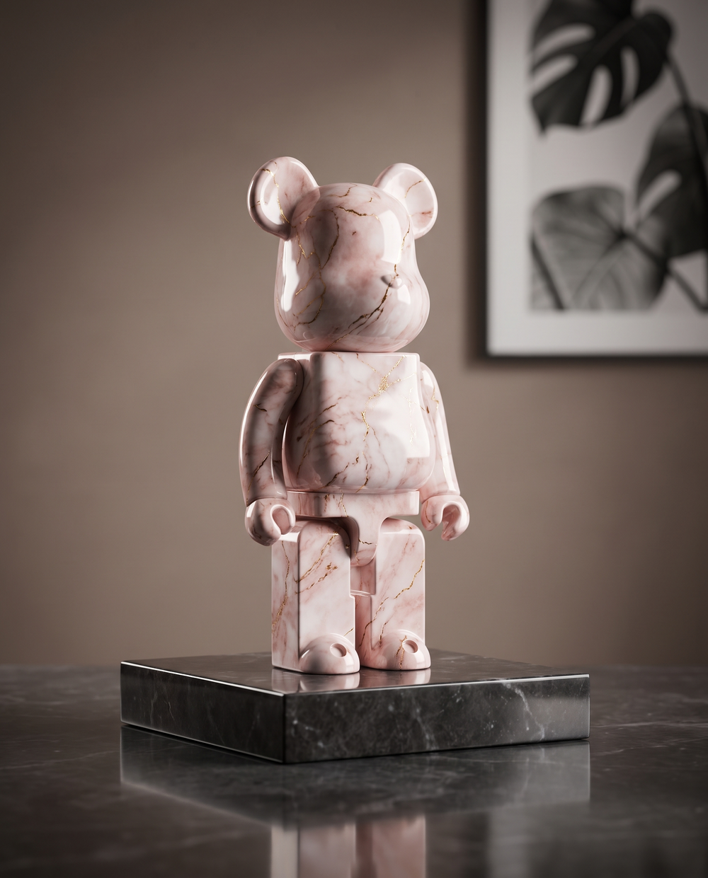 Style 7 - Rose Marble