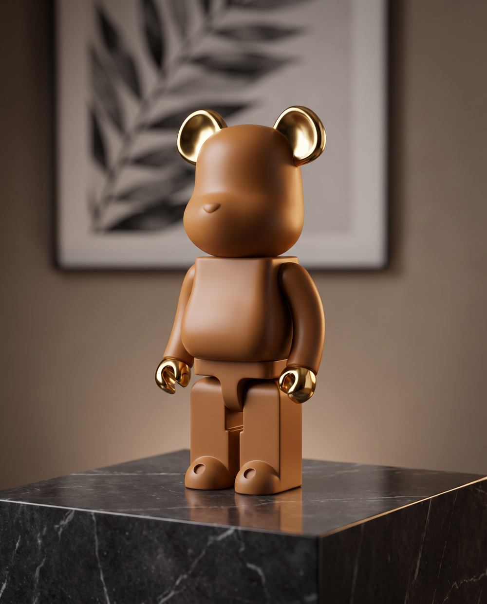 Style 12 - Caramel Brown