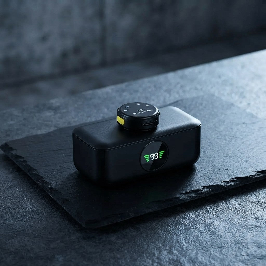 Voss Lavalier Mic