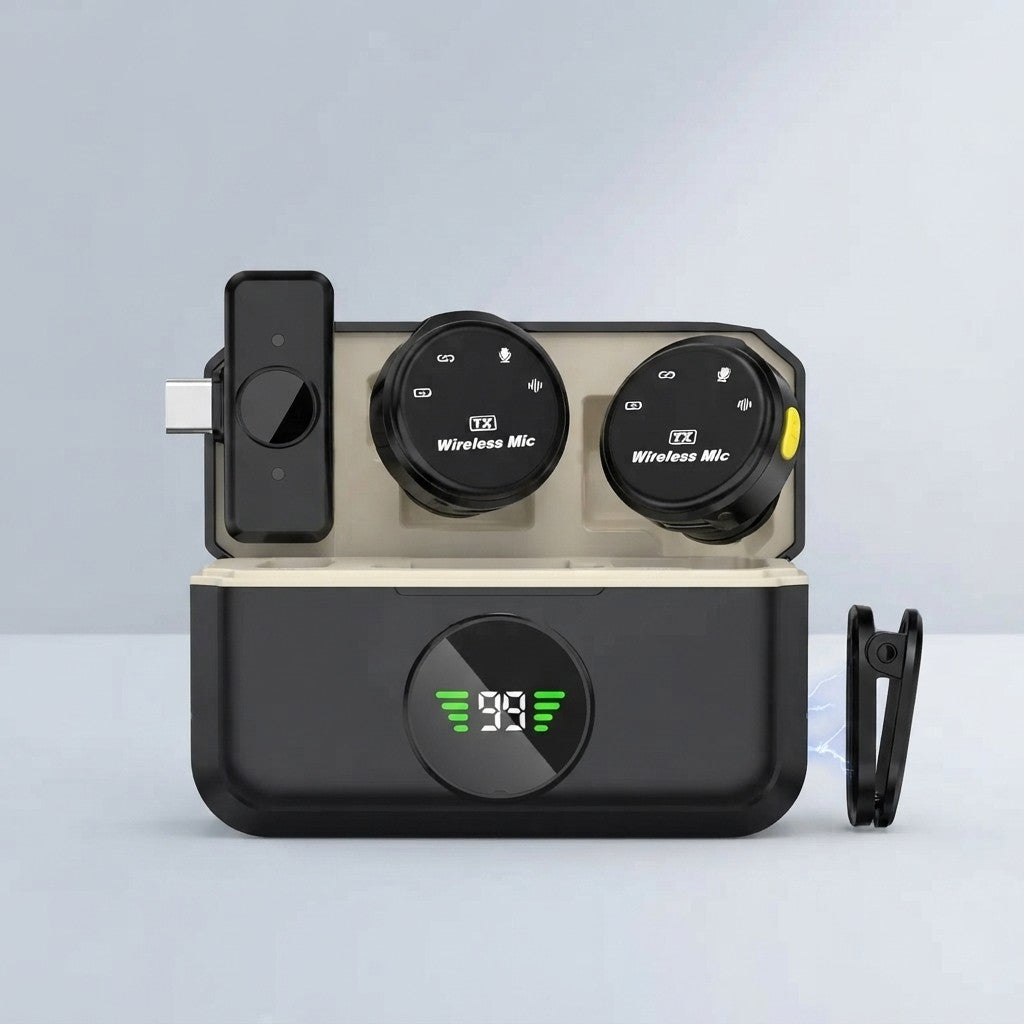 Voss Lavalier Mic