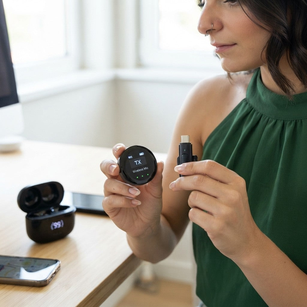 Voss Lavalier Mic