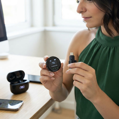 Voss Lavalier Mic