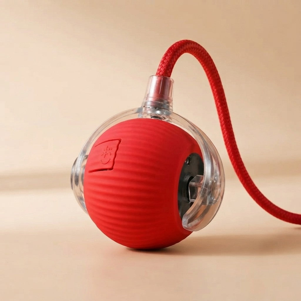 Scout Interactive Dog Ball