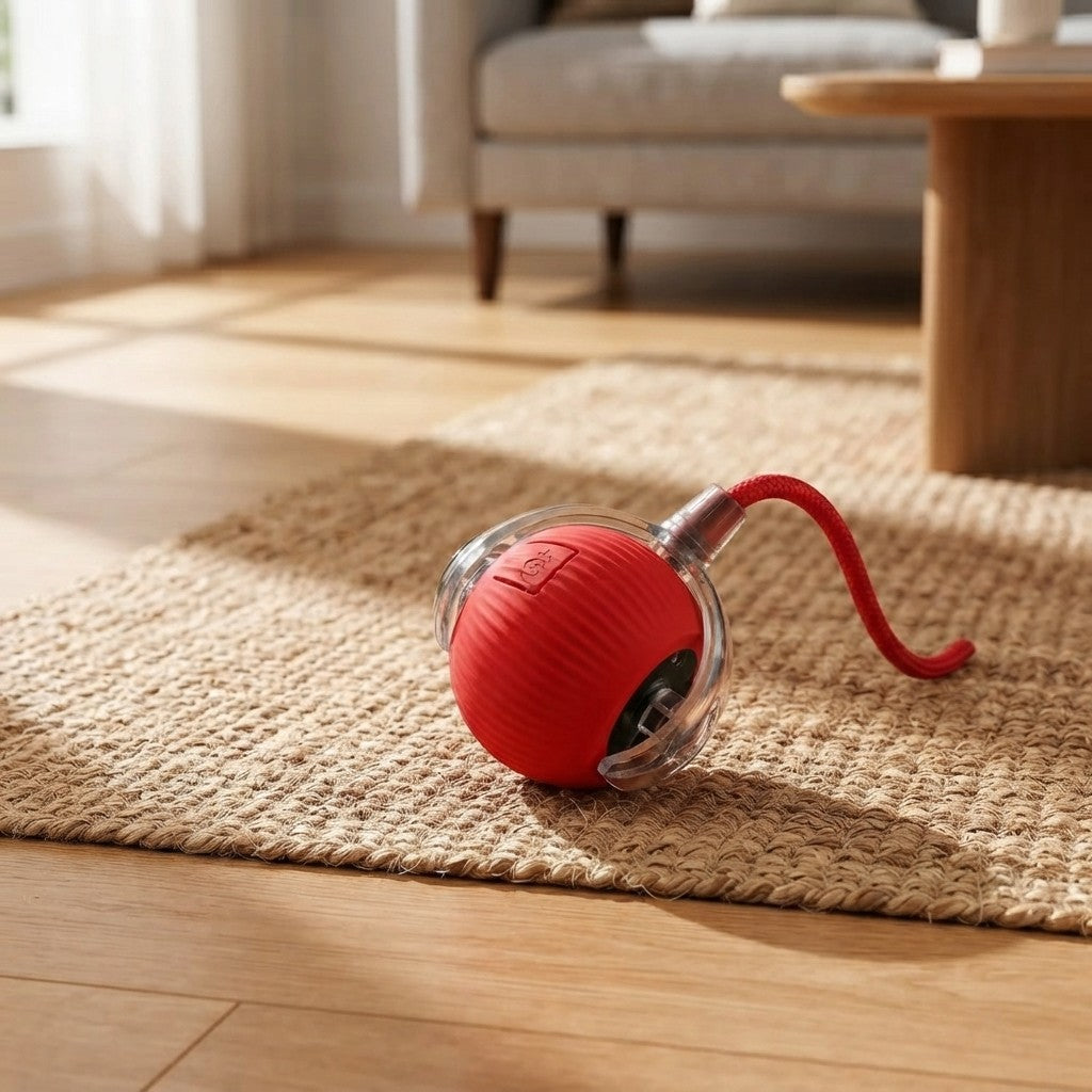 Scout Interactive Dog Ball