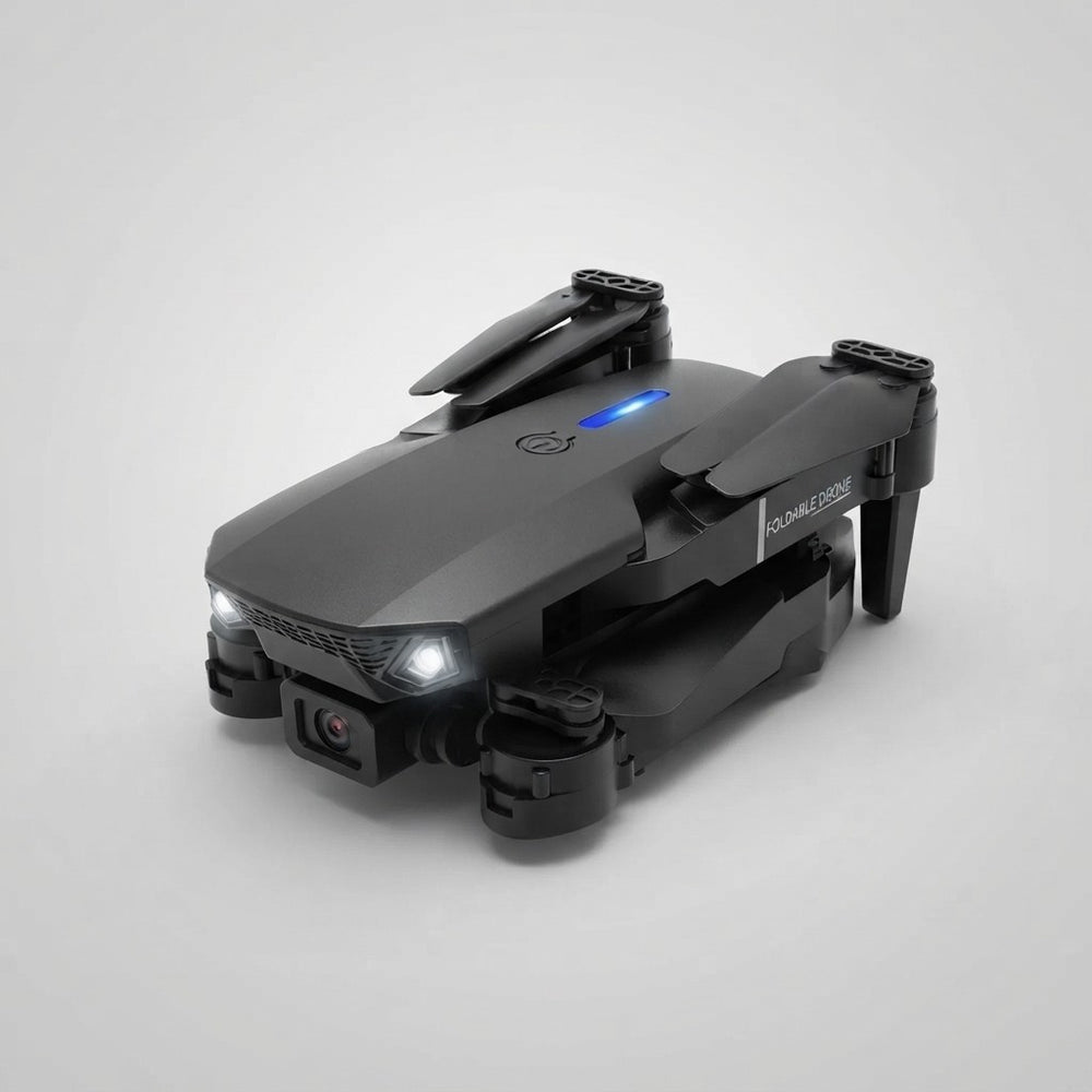 AeroView™ Foldable Camera Drone