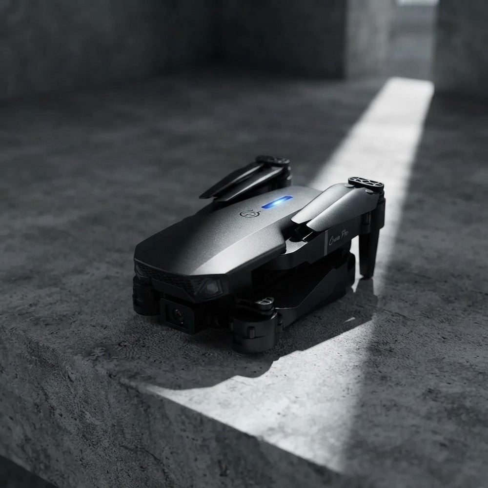AeroView™ Foldable Camera Drone