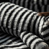 Oversized Zebra Cuddle Plush