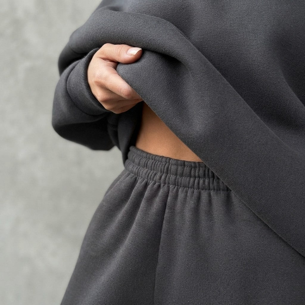 The Marlowe Oversized Lounge Set
