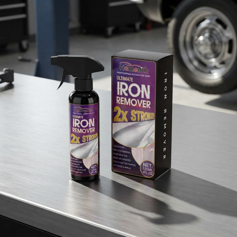 Rust Reaper™ Ultimate 2X Strength Rust Remover Spray