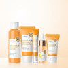LaiKou Vitamin C Skincare Cleansing Set