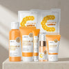 LaiKou Vitamin C Skincare Cleansing Set