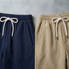 The Varenne Textured Trousers