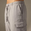 The Avenza Cotton-Linen Cargo Trousers