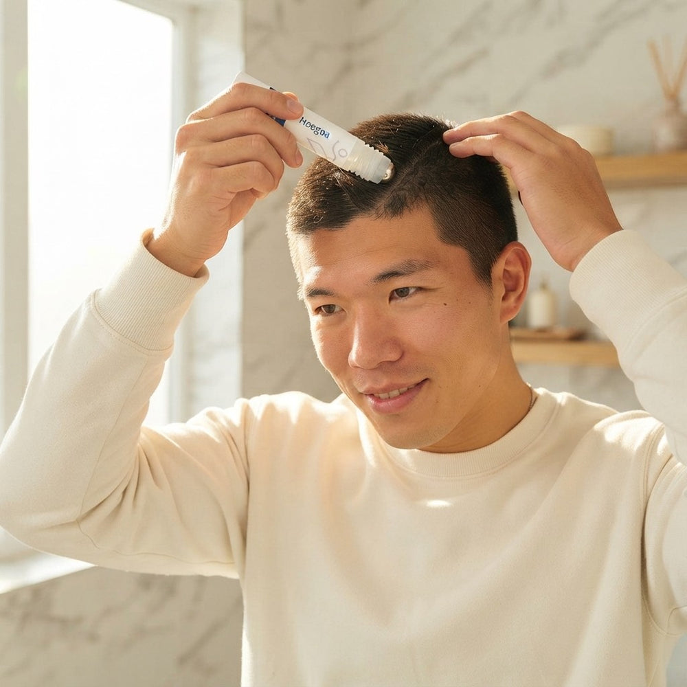 Ginger Root Hair Growth Serum