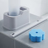 Disposable Toilet Brush Cleaning Kit