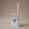 Disposable Toilet Brush Cleaning Kit