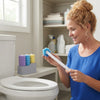 Disposable Toilet Brush Cleaning Kit